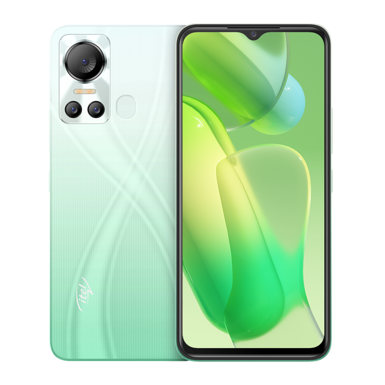 Смартфон itel vision 3