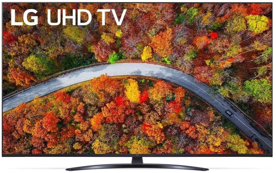 Телевизор 55" LG 55UP81006LA, 3840x2160, Синяя сажа