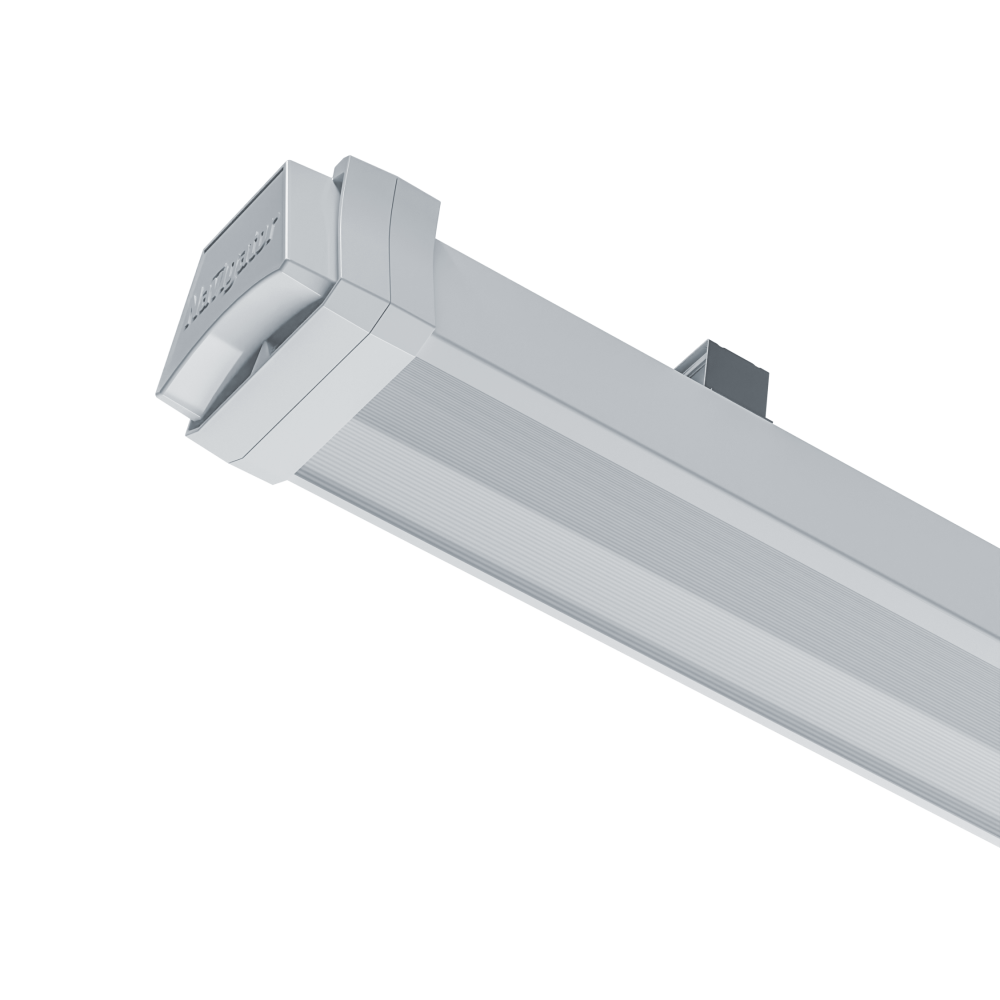 Светильник линейный светодиодный DSO-01-50-6.5K-IP65-LED , 50Вт, 6500K, 5550лм, 1500ммx97ммx71мм, IP65, Navigator (93619) - фото 1