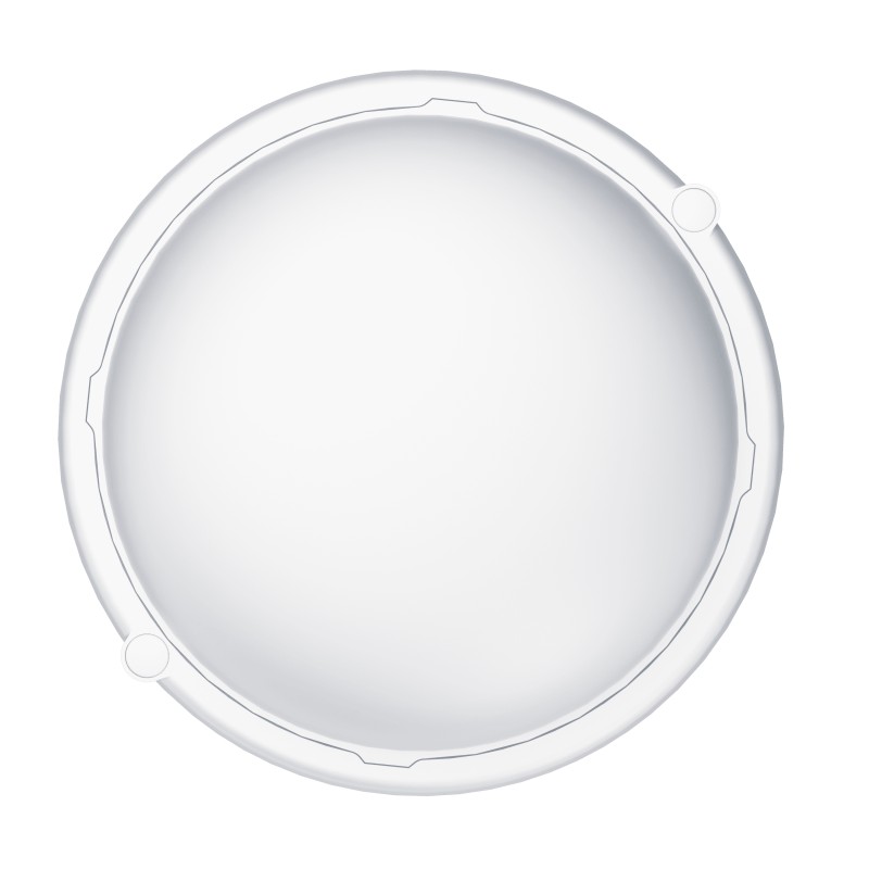 

Светильник потолочный светодиодный OBL-R5-7-4K-WH-IP65-LED , 7Вт, 4000K, 690лм, IP65, ОНЛАЙТ (90235), OBL-R5-7-4K-WH-IP65-LED
