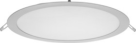 

Светильник потолочный светодиодный OLP-R1-24W-R300-4K-WH-LED , 24Вт, 4000K, 1600лм, IP20, ОНЛАЙТ (90147), OLP-R1-24W-R300-4K-WH-LED