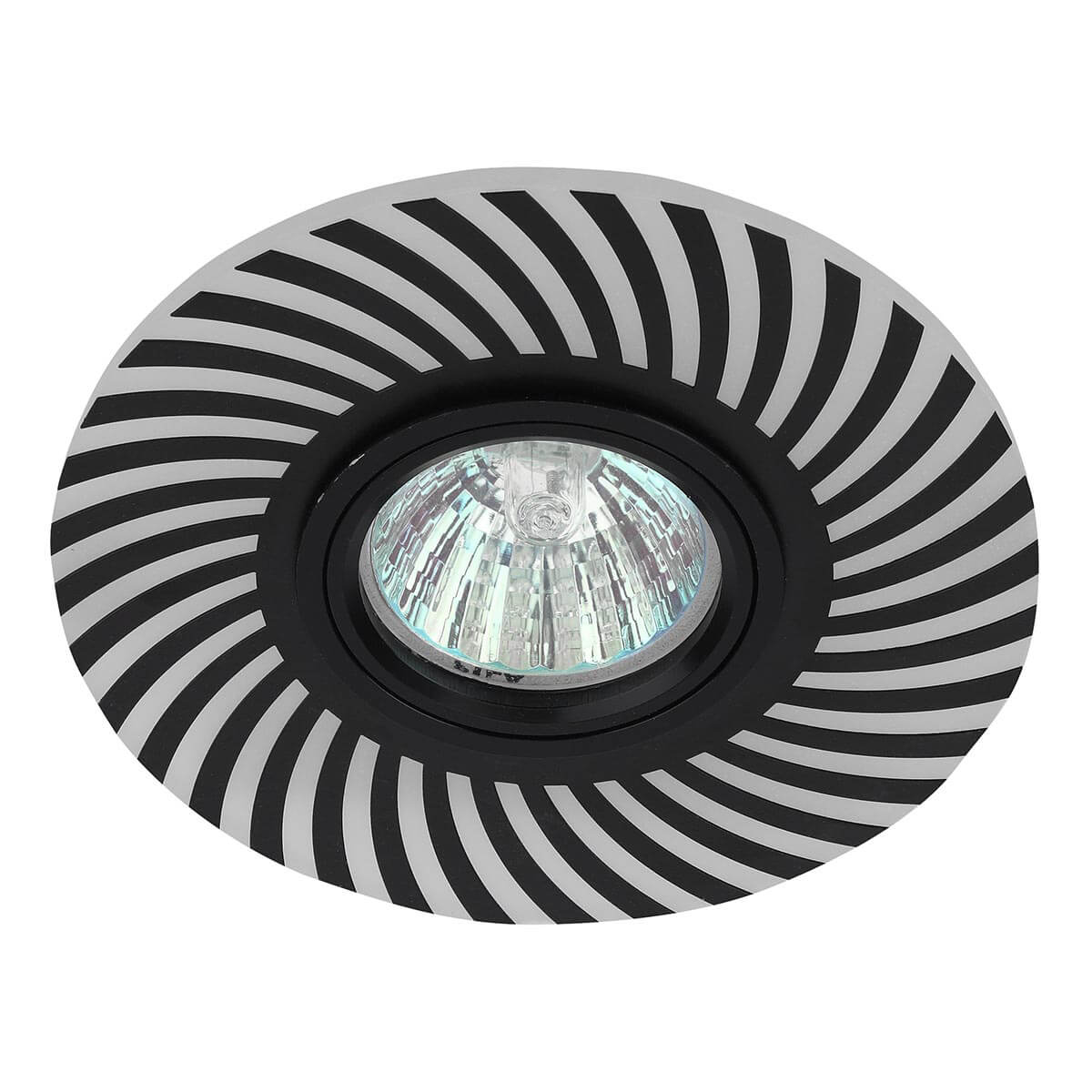 

Светильник точечный LED/КГМ, GU5.3, 220 В, 50Вт, 1350лм, 4000K, LED-подсветка, черный, ЭРА DK LD32 BK /1 (Б0046908), DK LD32 BK /1