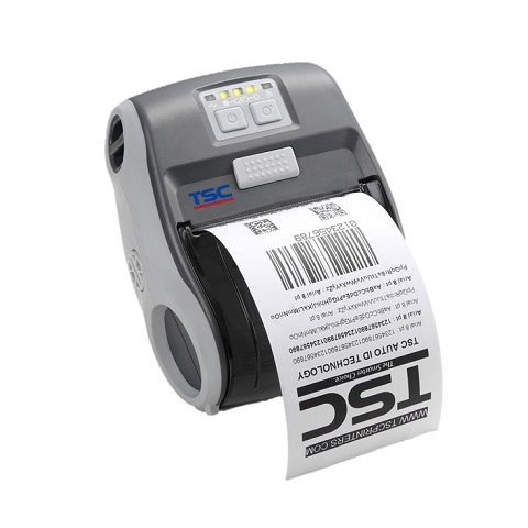 Портативный принтер TSC Alpha-3R, BT