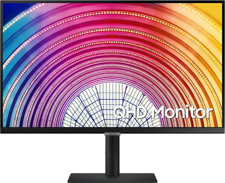 

Монитор 24" Samsung SAM24A600N IPS, 2560x1440 (16:9), 300кд/м2, 5мс, 178°/178°, FreeSync, HDMI, DisplayPort, черный (LS24A600NWUXEN), SAM24A600N