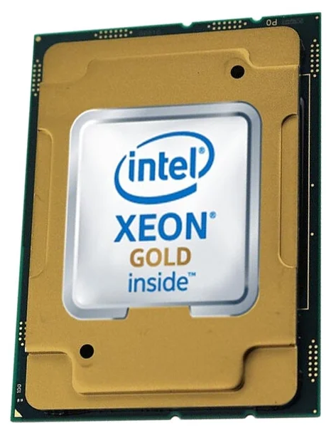 

Процессор Intel Xeon Gold-6330, 2000MHz, 28C/56T, 42Mb, TDP-205 Вт, LGA4189, tray (CD8068904572101), 6330