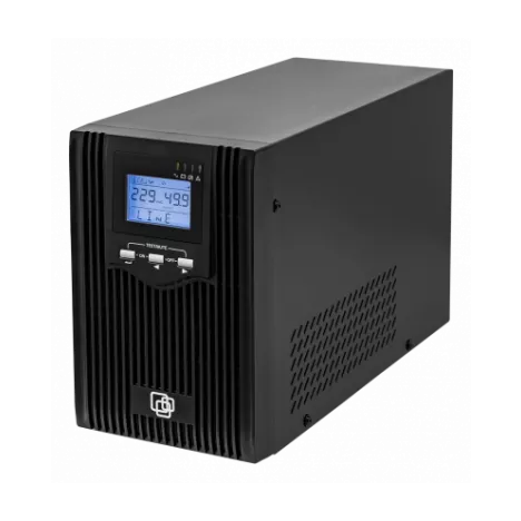 ИБП SNR SNR-UPS-LID-600-XPS, 600 VA, 360 Вт, EURO+IEC, розеток - 3, USB, черный (SNR-UPS-LID-600-XPS) (без аккумуляторов)
