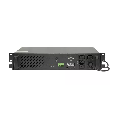 

ИБП SNR UPS-LIRM-500-X, 500 VA, 300 Вт, IEC, розеток - 4, USB, черный (SNR-UPS-LIRM-500-X) (без аккумуляторов), UPS-LIRM-500-X