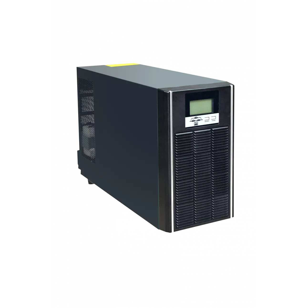 ИБП SNR Base SNR-UPS-ONT-010-BXL31, 10000 В·А, 10 кВт, клеммная колодка, розеток - 1, черный (SNR-UPS-ONT-010-BXL31) (без аккумуляторов)