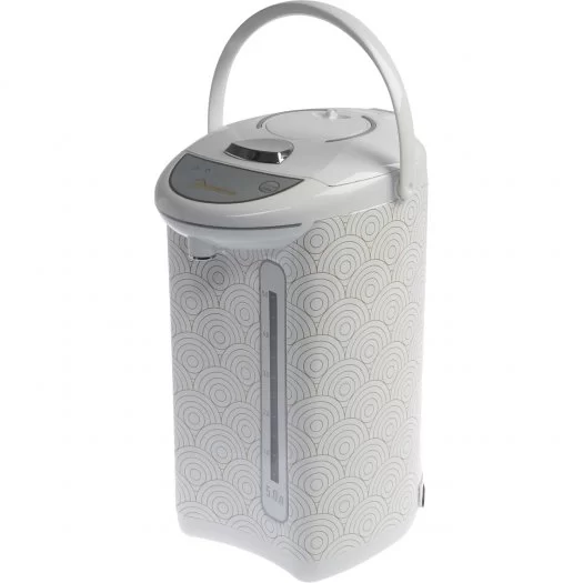 

Термопот Homestar HS-5004 5л. 750Вт, металл, белый/бежевый (005461), HS-5004