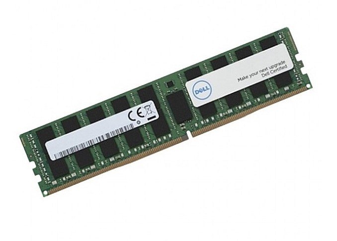 Память DDR4 RDIMM 32Gb, 3200MHz, CL22, 1.2V, Dual Rank, ECC Reg, Dell (370-AGDS)