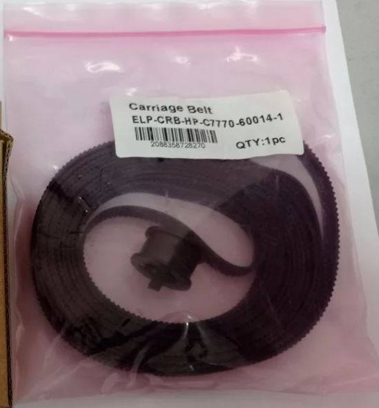 

Ремень каретки ELP Imaging 42" DJ 500/510/800/815/820, C7770-60014 (ELP-CRB-HP-C7770-60014-1)
