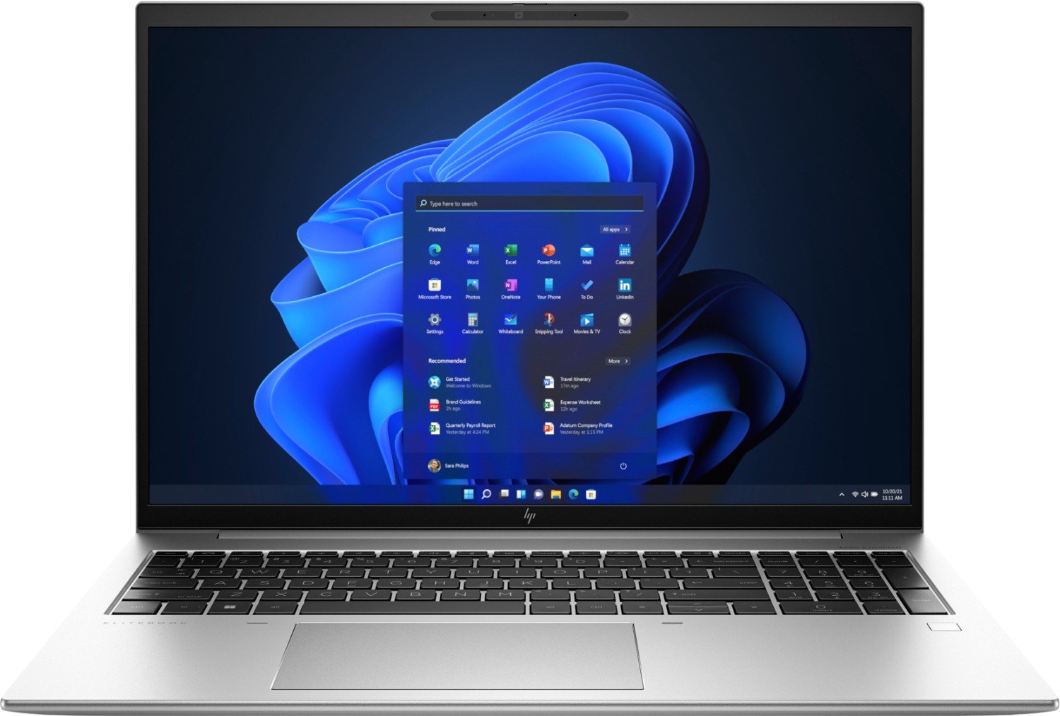 

Ноутбук HP EliteBook 860 G9 16" IPS 1920x1200, Intel Core i5 1235U 1.3GHz, 8Gb RAM, 512Gb SSD, W11Pro, серебристый (6F6E5EA), 0