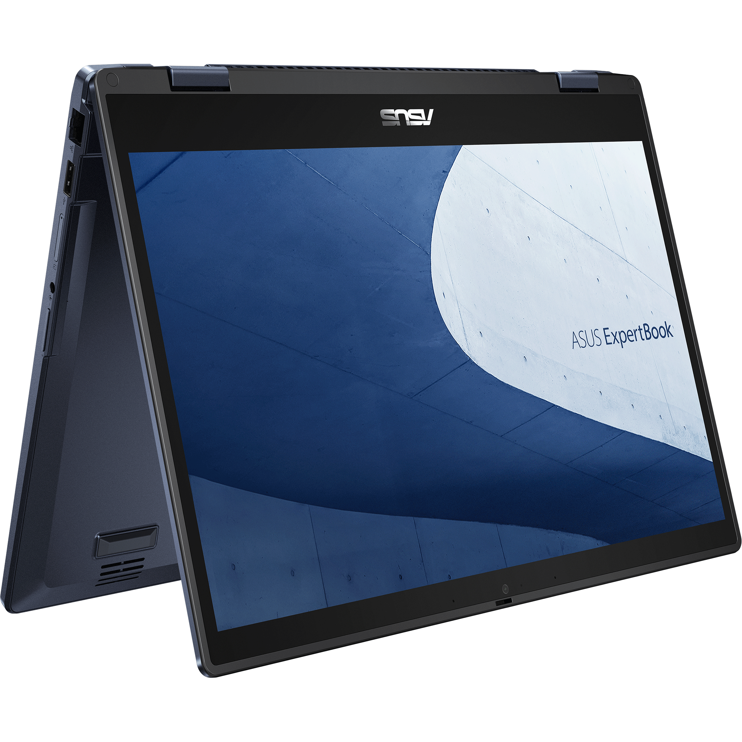

Ноутбук ASUS ExpertBook B3 Flip B3402FEA-EC1662W 14" IPS 1920x1080 Touch, Intel Core i5 1135G7 2.4 ГГц, 8Gb RAM, 256Gb SSD, W11, черный (90NX0491-M01U00) Английская клавиатура!, B3402FEA-EC1662W