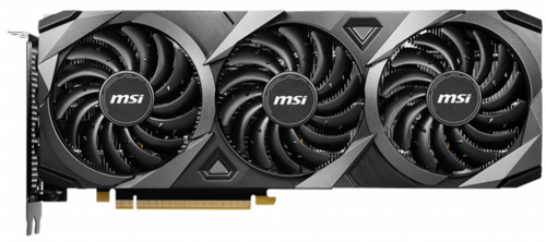 

Видеокарта MSI NVIDIA GeForce RTX 3060Ti VENTUS 3X, 8Gb DDR6, 256 бит, PCI-E, HDMI, 3DP, Retail (RTX 3060 TI VENTUS 3X 8G LHR), VENTUS 3X