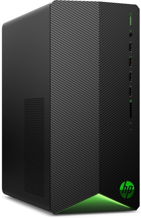 

Системный блок HP Pavilion Gaming TG01-2014ur, AMD Ryzen 5 5600G 3.9GHz, 16Gb RAM, 512Gb SSD, NVIDIA GeForce RTX 3060Ti 8Gb, W10, черный (42V05EA#ACB), TG01-2014ur