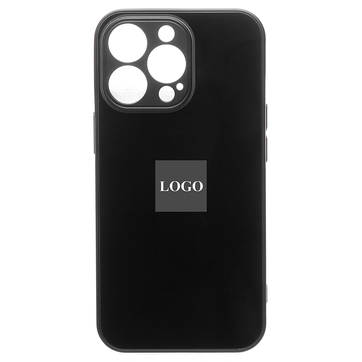 

Чехол-накладка STC005 для смартфона Apple iPhone 13 Pro, черный (213664)