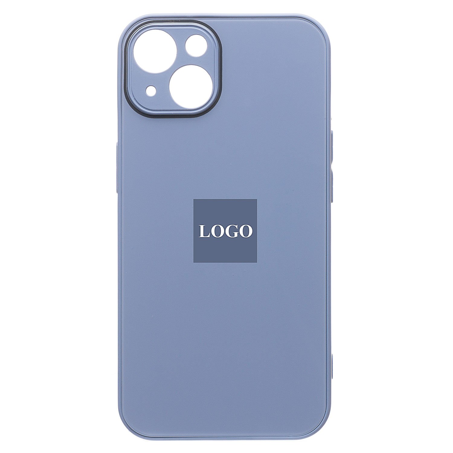 

Чехол-накладка STC005 для смартфона Apple iPhone 13, пастельно-синий (213696)