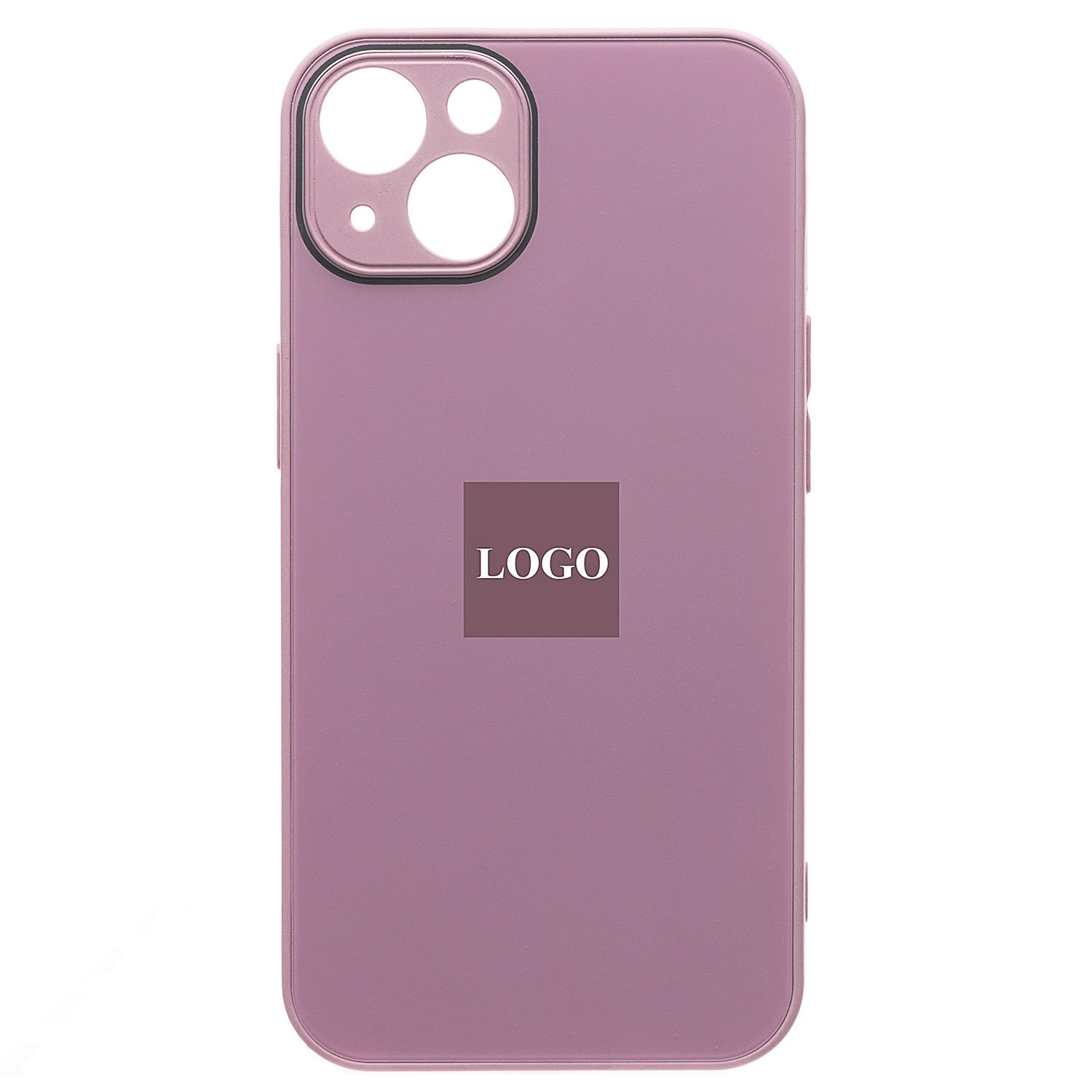 

Чехол-накладка STC005 для смартфона Apple iPhone 13, розовый (213700)
