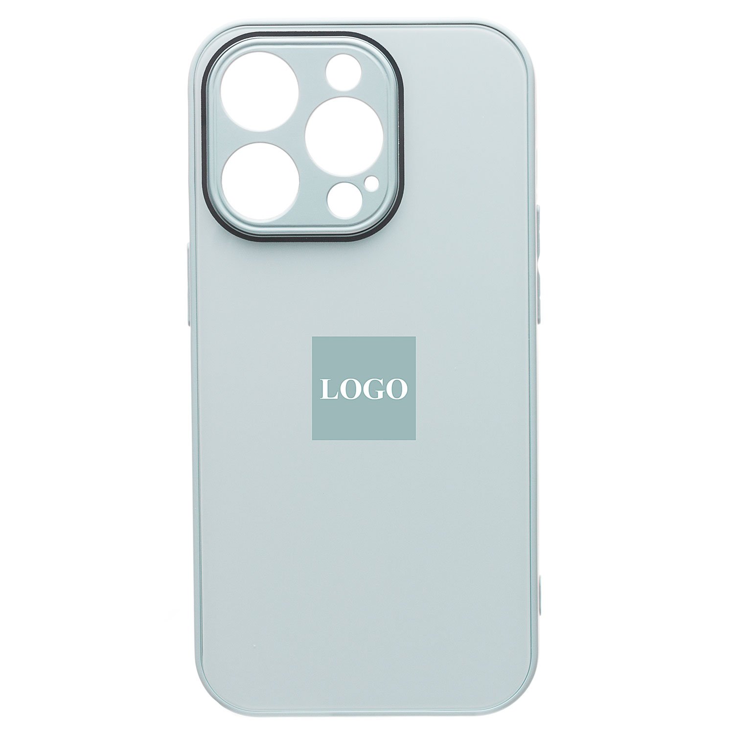 

Чехол-накладка STC005 для смартфона Apple iPhone 14 Pro Max, серый (213641)