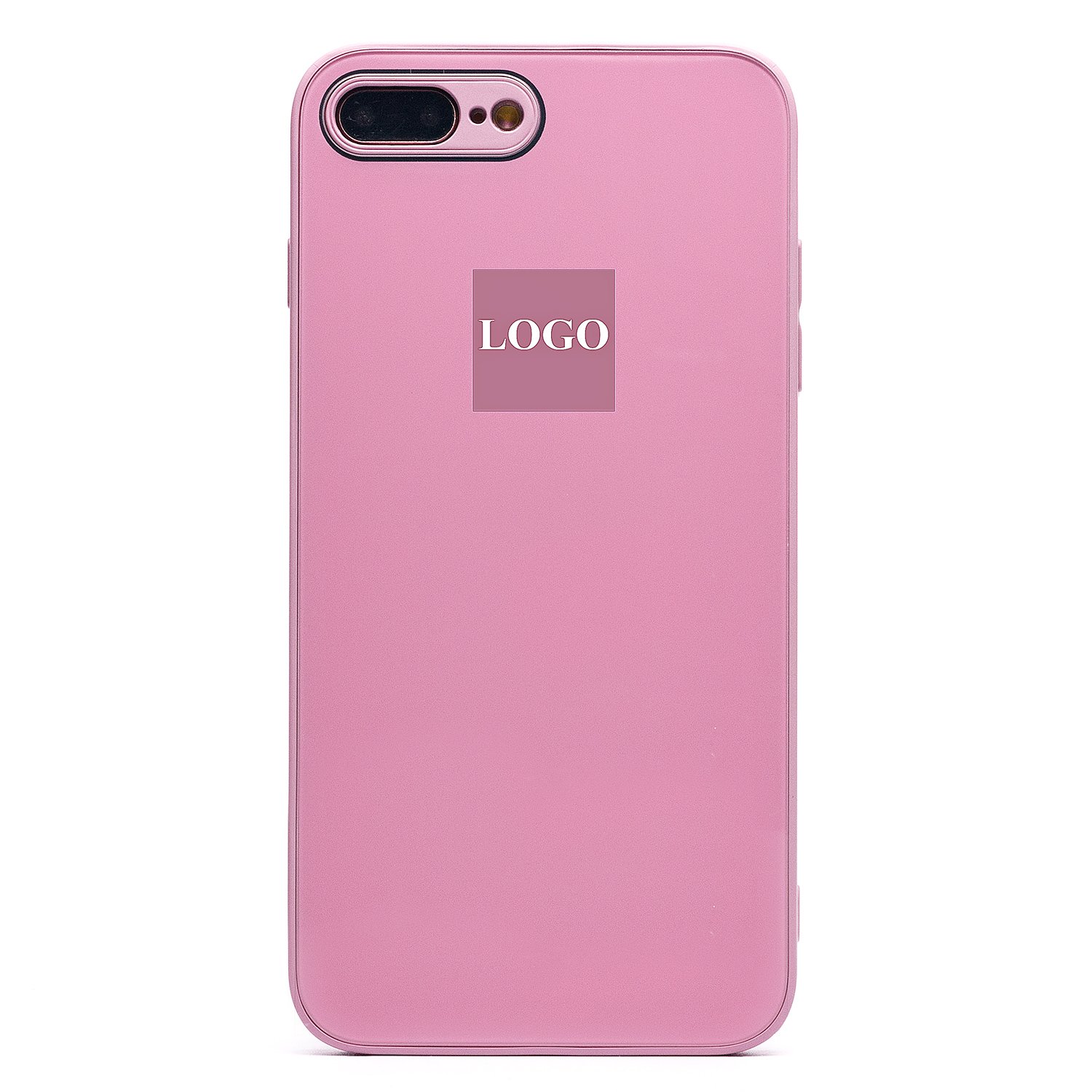 

Чехол-накладка STC005 для смартфона Apple iPhone 7 Plus/8 Plus, розовый (213705)