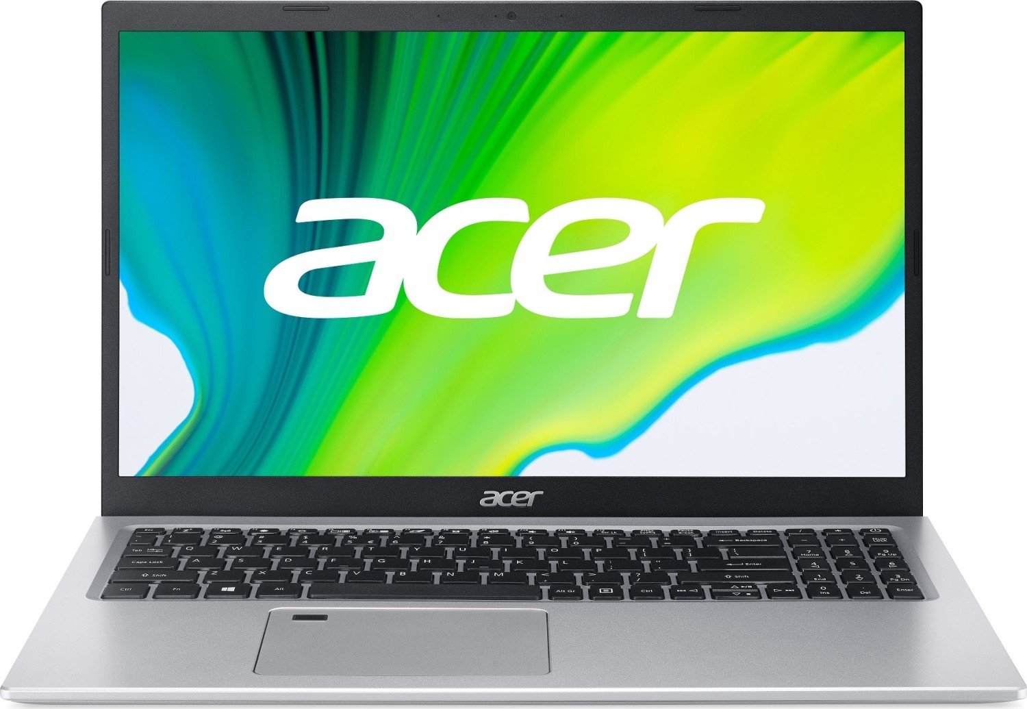 

Ноутбук Acer Aspire 5 A515-56G-559R 15.6" IPS 1920x1080, Intel Core i5 1135G7 2.4GHz, 8Gb RAM, 512Gb SSD, NVIDIA GeForce MX350-2Gb, без OC, серебристый (NX.AT2EM.005), A515-56G-559R