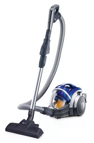 

Пылесос LG VC73181NHAB 1800Вт, 1.2л, 6.3м, синий (1843582), VC73181NHAB