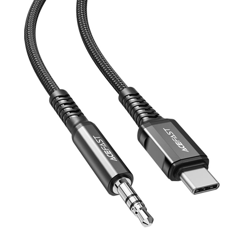 USB Type C M Jack 3.5mm M 1.2 ACEFAST C1 08