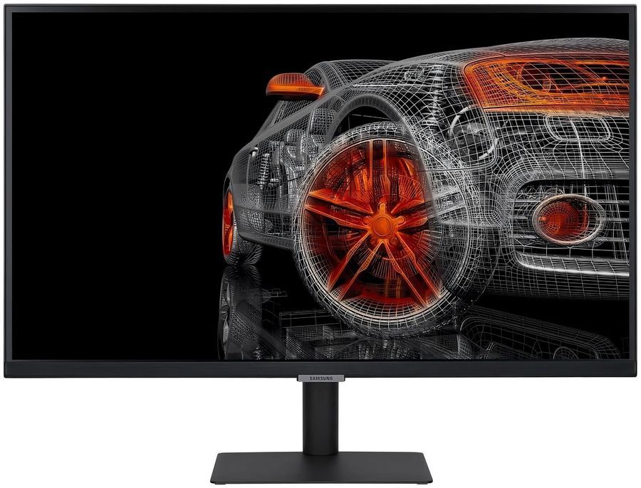 

Монитор 27" Samsung S27AM504N VA, 1920x1080 (16:9), 250кд/м2, 8мс, 178°/178°, HDMI, черный (LS27AM504NRXEN), S27AM504N
