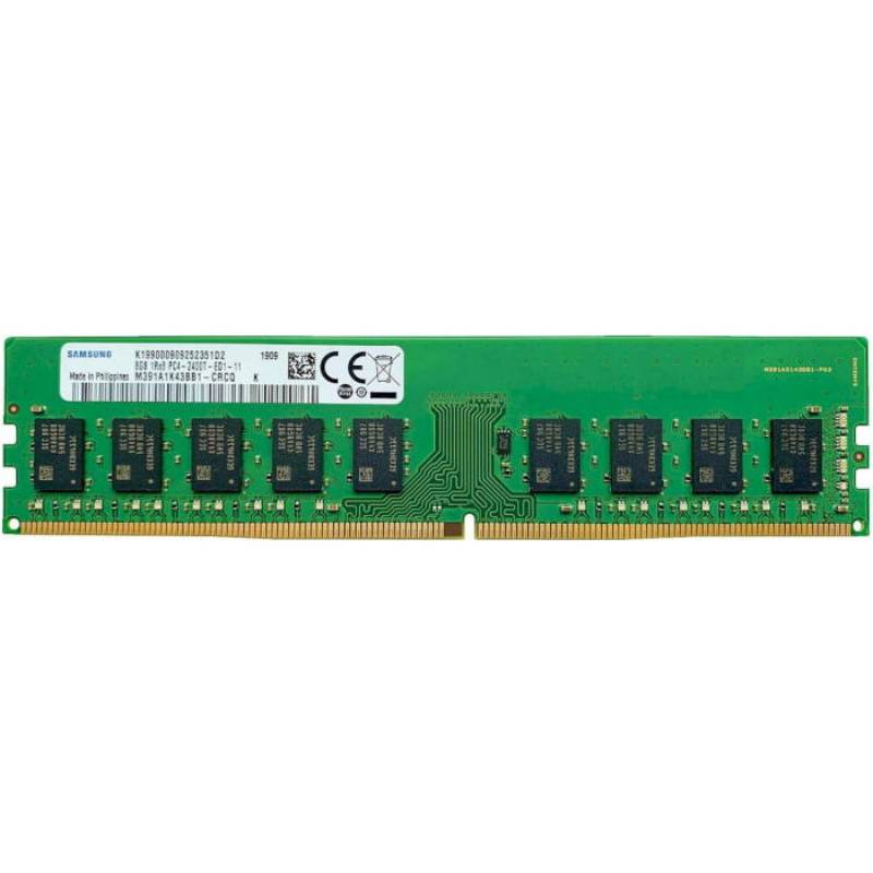 Память DDR4 UDIMM 32Gb Samsung M391A4G43BB1-CWE
