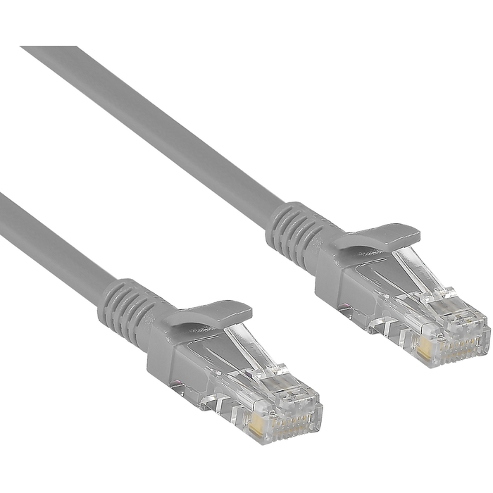 

Патч-корд UTP кат.5e, 2 м, RJ45-RJ45, серый, CU, Exegate UTP-RJ45-RJ45-5e-CU-2M-GY (EX282012RUS), UTP-RJ45-RJ45-5e-CU-2M-GY