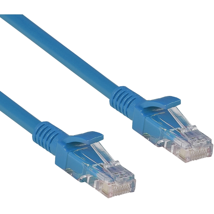 

Патч-корд UTP кат.6, 0.5м, RJ45-RJ45, синий, CCA, Exegate UTP-RJ45-RJ45-C6-0,5M-BL (EX282024RUS), UTP-RJ45-RJ45-C6-0,5M-BL