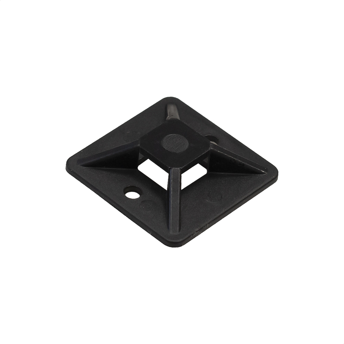 

Площадка для крепления стяжек Exegate STM3030B-100, 3 см x 30 мм, 100 шт., самоклеющаяся, черный (EX293146RUS), STM3030B-100