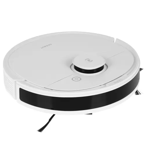 Робот-пылесос Ecovacs DEEBOT N8+ White (РУ версия), белый