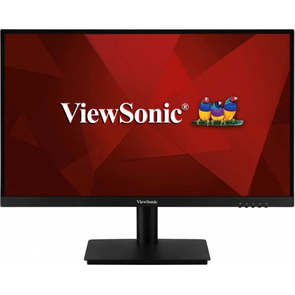 

Монитор 23.8" Viewsonic VA2406-MH VA, 1920x1080 (16:9), 250кд/м2, 4мс, 178°/178°, VGA, HDMI, черный (VA2406-MH), VA2406-MH