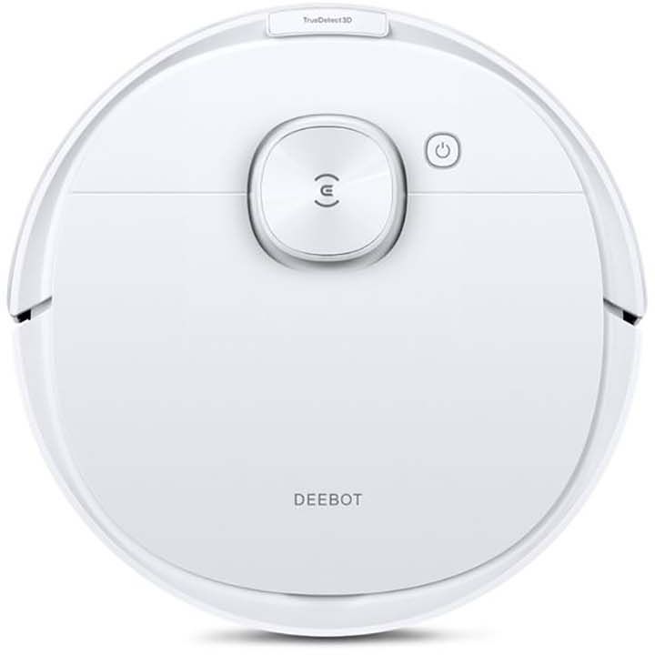 

Робот-пылесос Ecovacs Floor Cleaning Robot DEEBOT N8 PRO, белый (DLN11-11ED), DEEBOT N8 PRO