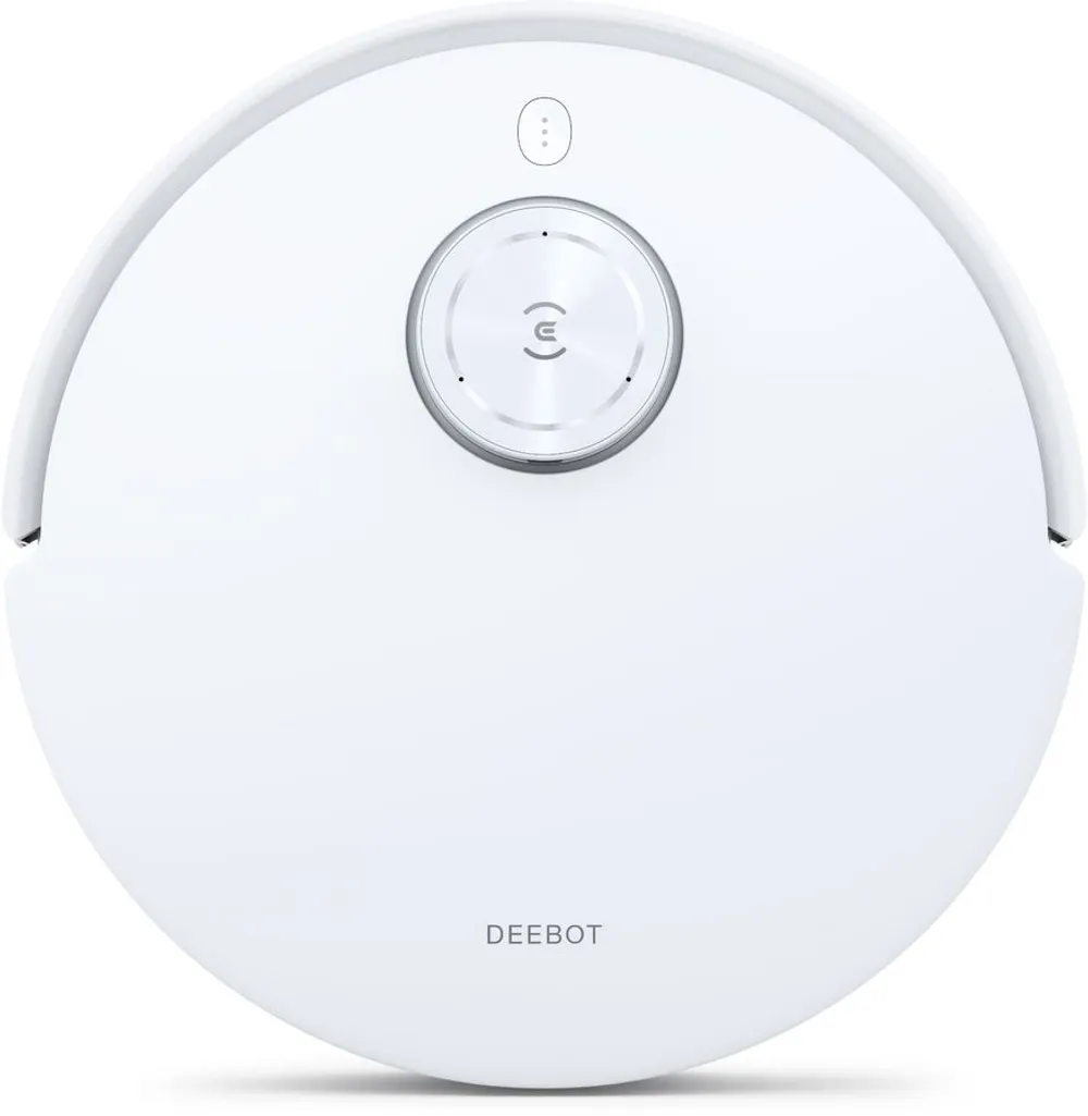 

Робот-пылесос Ecovacs Floor Cleaning Robot DEEBOT T10 White (EU версия), белый (DBX33), DEEBOT T10 White (EU версия)