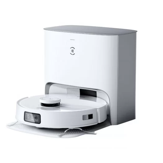 

Робот-пылесос Ecovacs Floor Cleaning Robot DEEBOT T10+ White (EU версия), белый (DBX33+), DEEBOT T10+ White (EU версия)