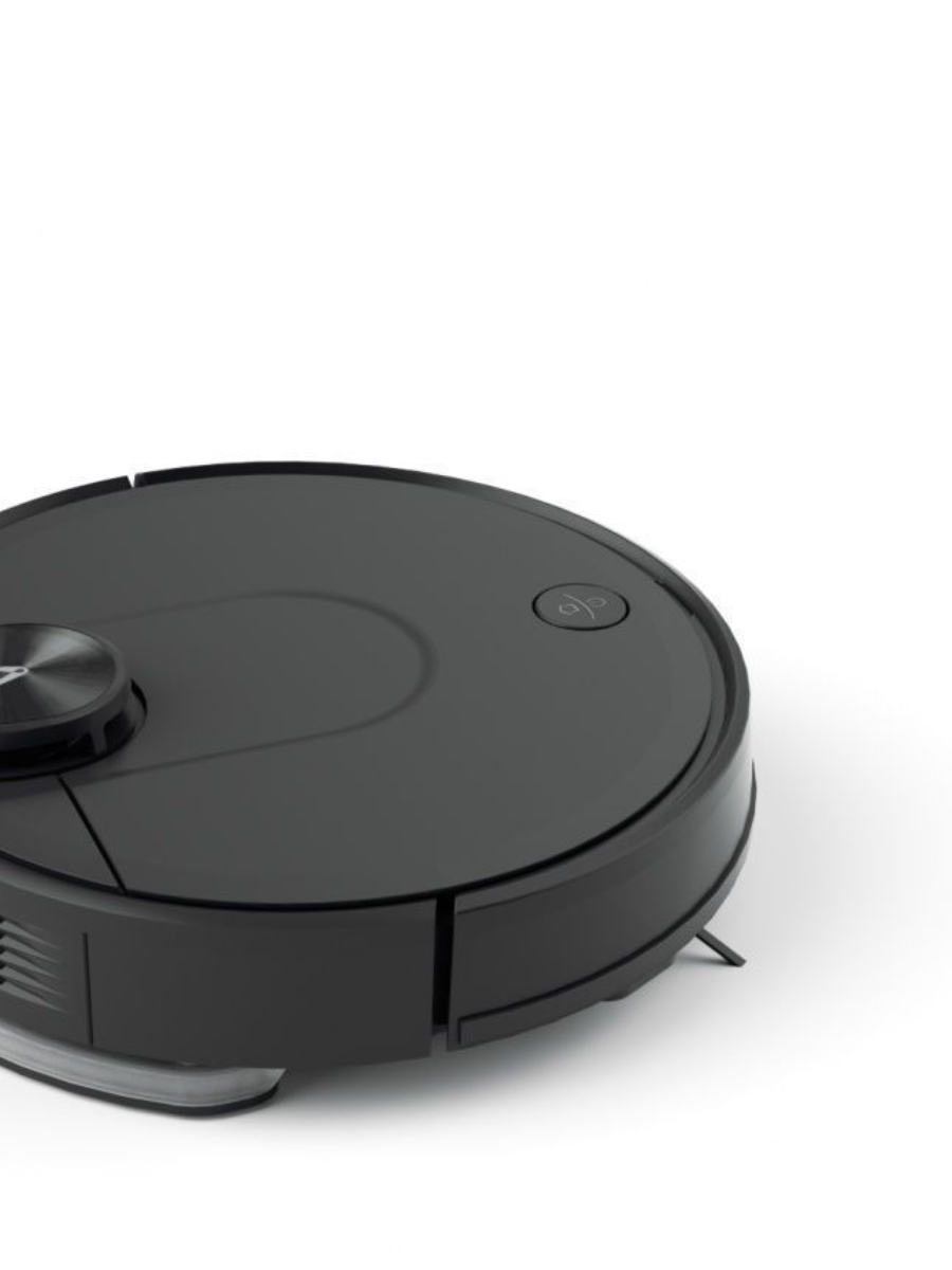 

Робот-пылесос Viomi Robot Vacuum V2 Max, черный (V-RVCLM24B), V2 Max