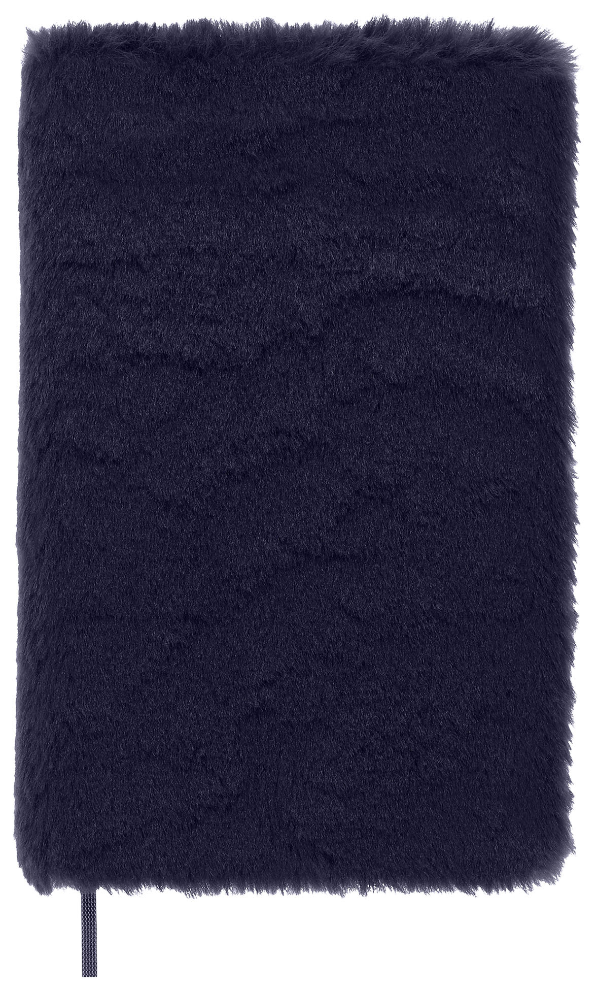 

Блокнот Moleskine LIMITED EDITION FUR, 130х210мм, линейка, 240 листов, темно-синий (1851457) (1шт.), FUR