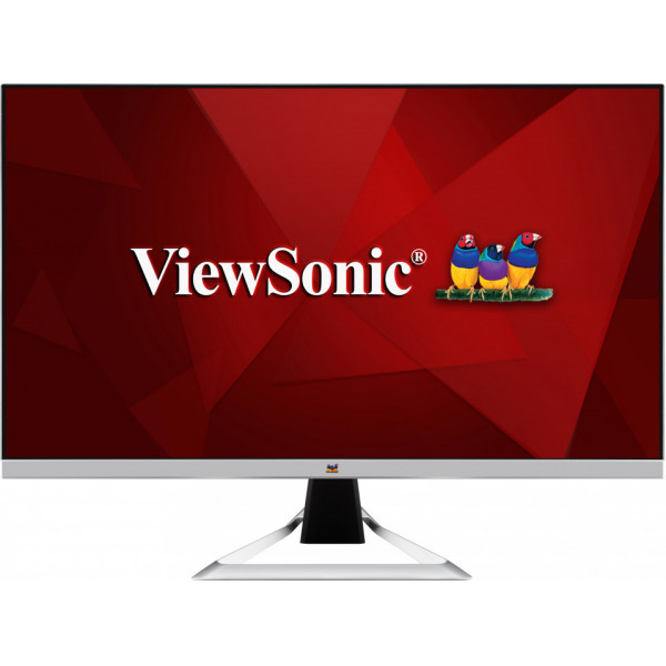 

Монитор 27" Viewsonic VX2781-MH IPS, 1920x1080 (16:9), 250кд/м2, 1мс, 178°/178°, FreeSync, VGA, HDMI, серебристый/черный (VX2781-MH), VX2781-MH