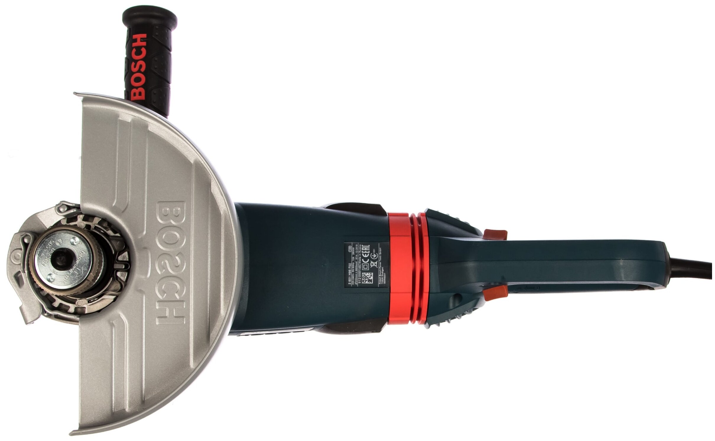 УШМ (болгарка) BOSCH GWS 26-230 LVI, 2.6 кВт, 23 см, 1146551 купить в  Новосибирске в интернет-магазине e2e4