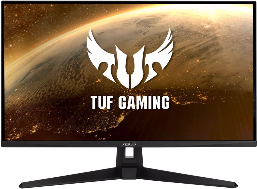

Монитор 28" ASUS TUF VG289Q1A IPS, 1920x1080 (16:9), 350кд/м2, 5мс, 178°/178°, FreeSync, HDMI, DisplayPort, черный (90LM05B0-B02170), VG289Q1A