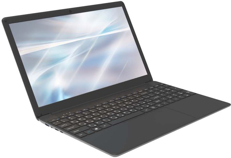 

Ноутбук IRU Калибр 15GLG 15.6" IPS 1920x1080, Intel Celeron N4020 1.1 ГГц, 4Gb RAM, 1Tb HDD, без OC, черный (1882183), 15GLG
