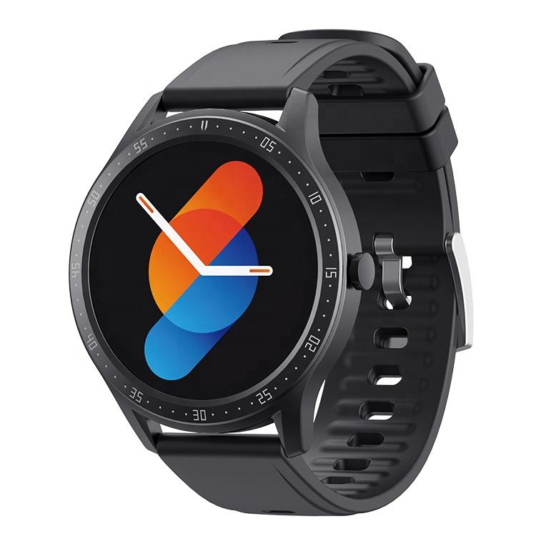 

Смарт-часы Havit M9026, 1.3" TFT, черный (M9026 black), M9026