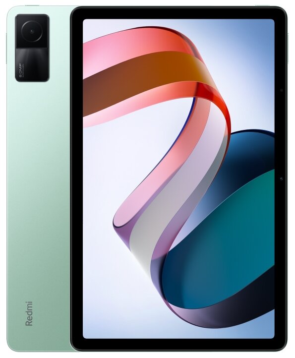 Планшет Xiaomi Redmi Pad 10.6", 4Gb/128Gb, зеленый