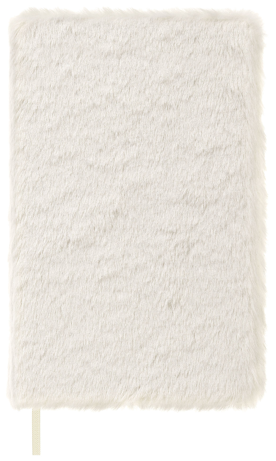 

Блокнот Moleskine LIMITED EDITION FUR, 130х210мм, линейка, 240 листов, кремовый (1851447) (1шт.), FUR