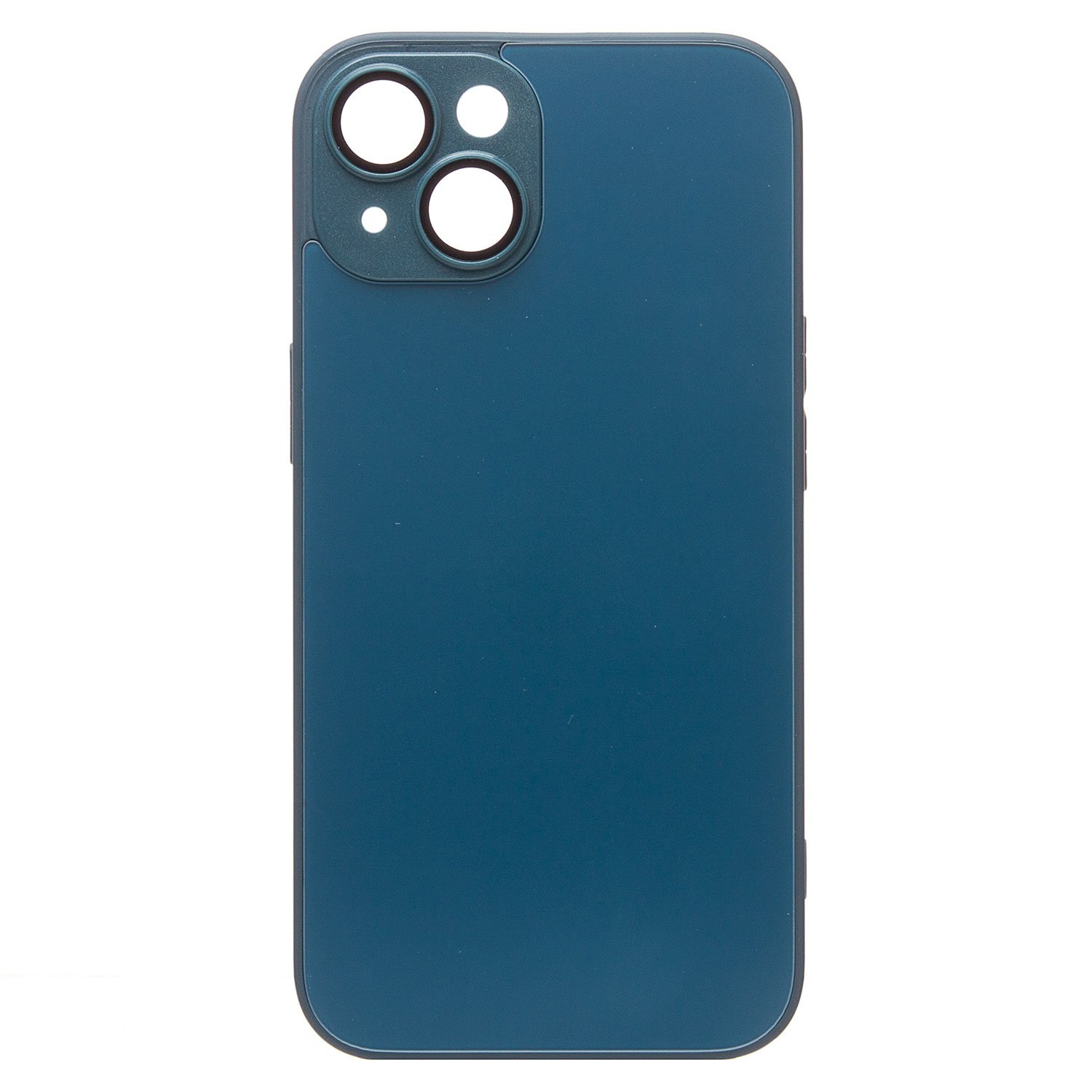 

Чехол-накладка для смартфона Apple iPhone 14 Plus, синий (212655)