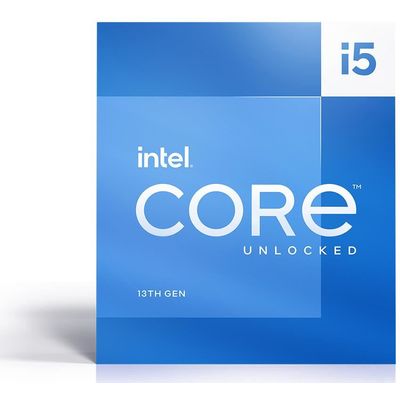 

Процессор Intel Core i5-13600K Raptor Lake, 14C/20T, 3500MHz 24Mb TDP-125 Вт/181 Вт LGA1700 BOX (без кулера) (BX8071513600K), 13600K