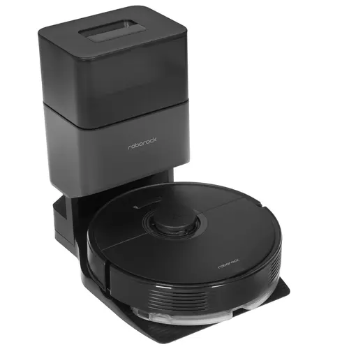 

Робот-пылесос Roborock Q7 Max+, черный (Q7MP52-02), Q7 Max+