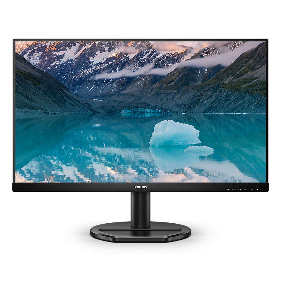 Монитор 23.8" Philips S Line 242S9JAL/00 черный